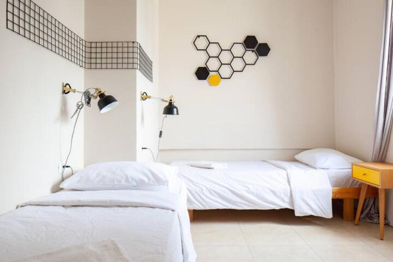 Ourplace Nachalat Binyamin 텔아비브 외부 사진