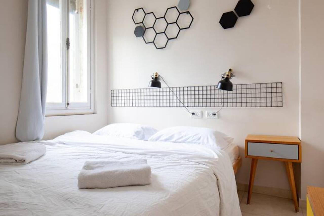 Ourplace Nachalat Binyamin 텔아비브 외부 사진