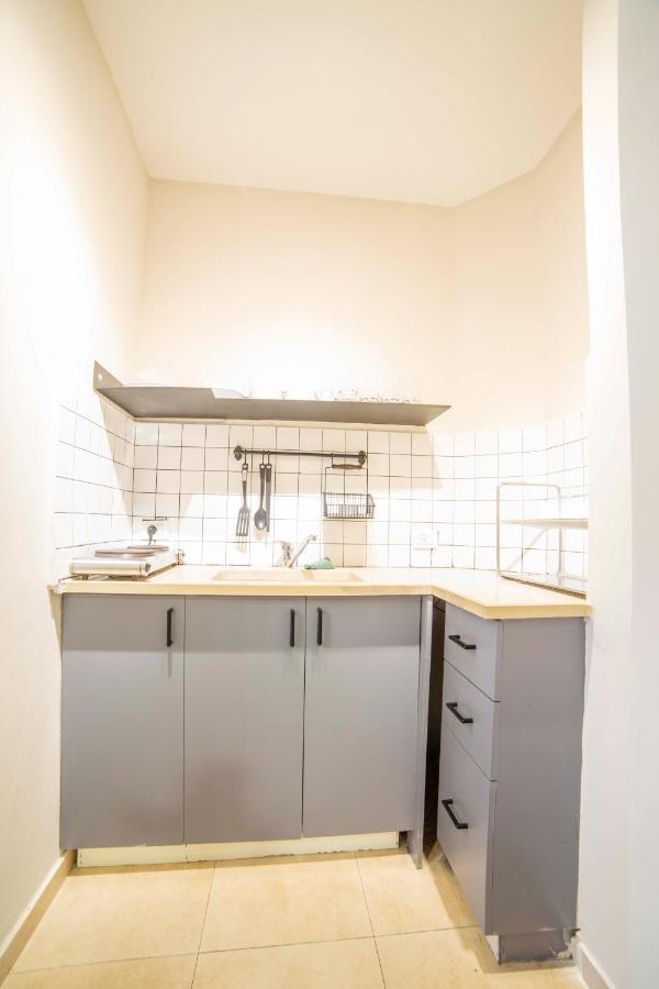 Ourplace Nachalat Binyamin 텔아비브 외부 사진