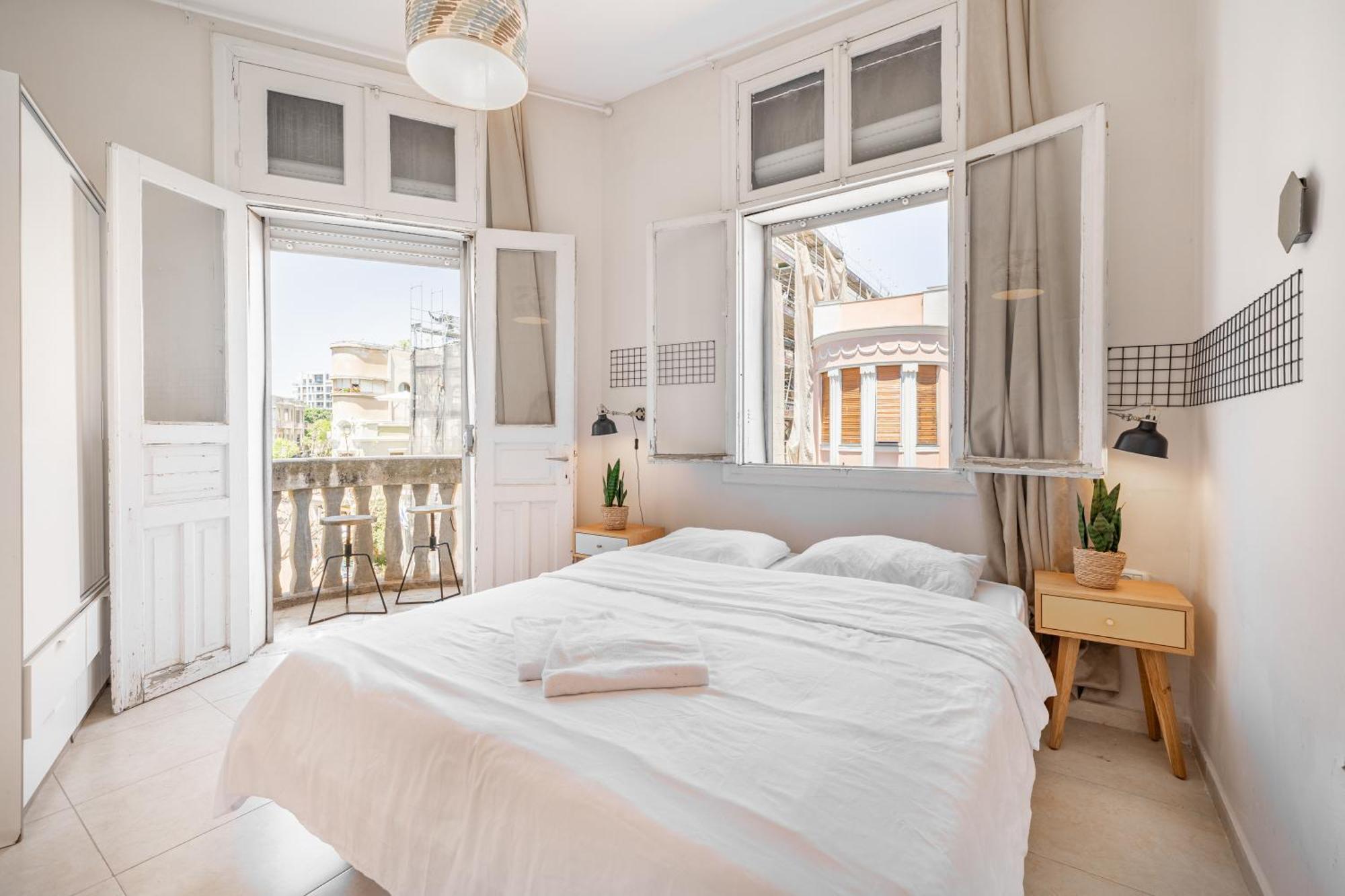 Ourplace Nachalat Binyamin 텔아비브 외부 사진
